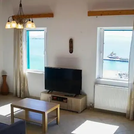 Sunset Breeze And Apartment